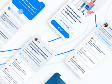 FlyQuestions UI Kit preview picture