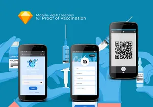 Proof of Vaccination Mobile Apps