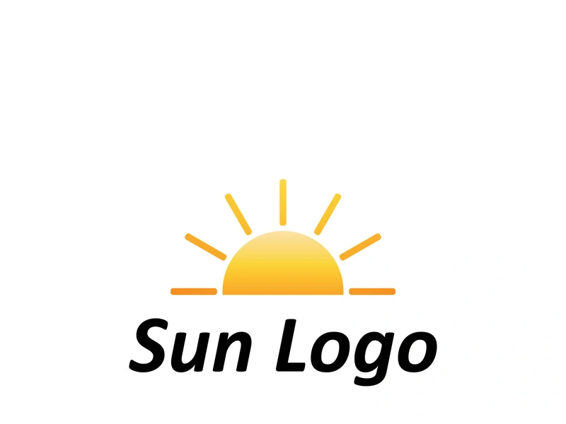 sun logo