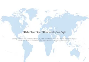 Otheme - Travel Website Template