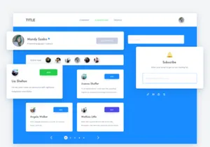 Creative Elements UI Kit