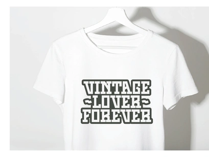 Strange Memory - Vintage Slab Serif