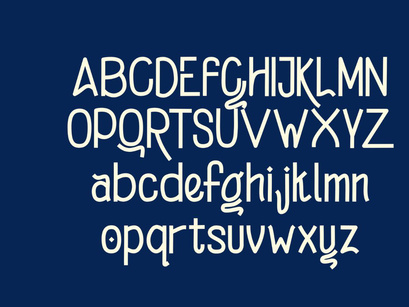 Hagelo - Sans serif