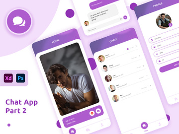 Chat App (Part 2) preview picture