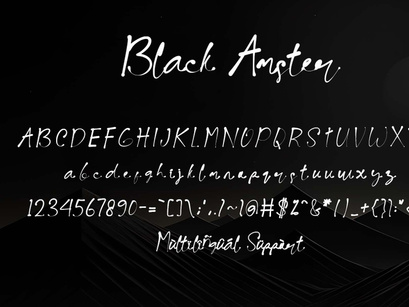 Black Amster