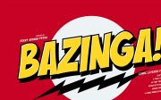 Bazinga! Comic Layered Font