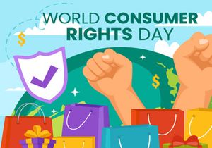 13 World Consumer Rights Day Illustration