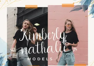 Jerhiyof - Lovely Script Font