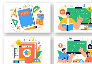 9 Mathematics Learning Illustration