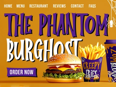 The Last Visitor – Special Display Serif Font