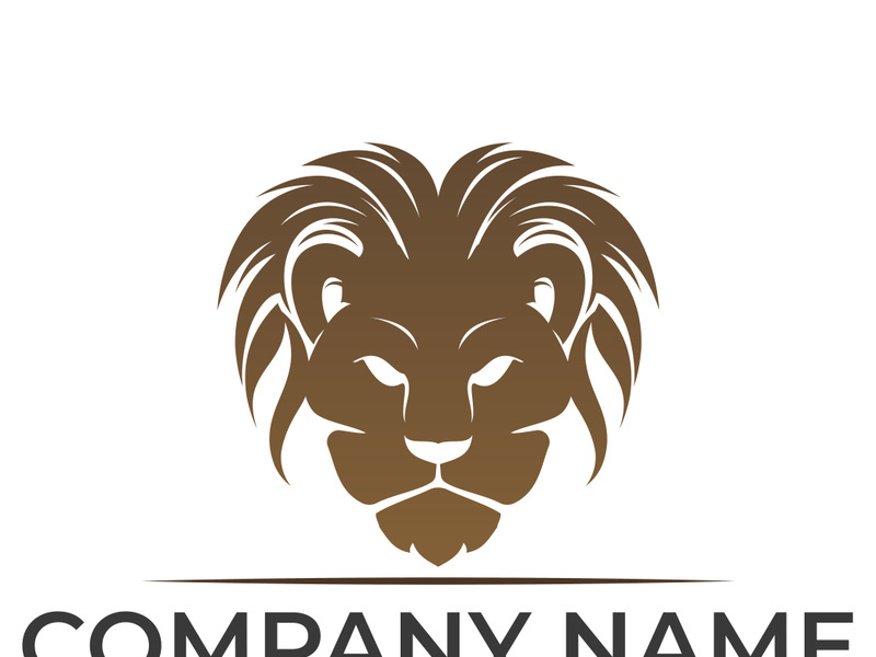 Lion logo