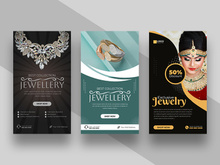 Wedding Jewelry Social Media Story Ver-1