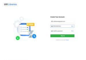 STARTWITH - Onboarding Pages for Your Web Apps
