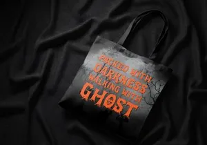 Dread Forest | All Caps Horror Font