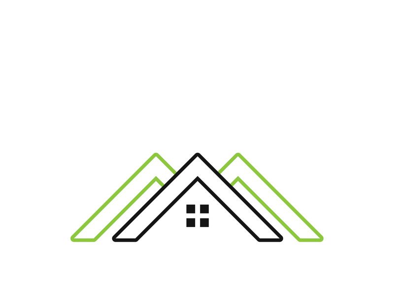 Home logo , Property and Construction Logo design