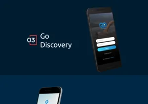 10 Login Screens Free UI Kit