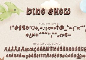 Dino Show