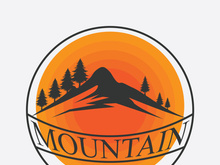 Mountain logo