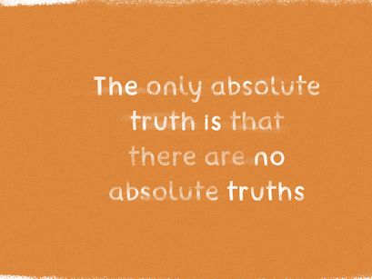 Absolute