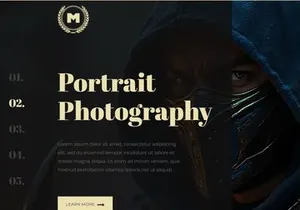 Minimize v1.0 - Html template