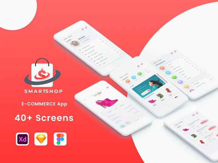 Shopping App preview picture