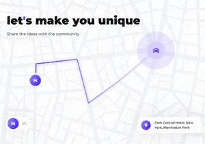 Infinity Ideation Multipurpose Web UI Kit
