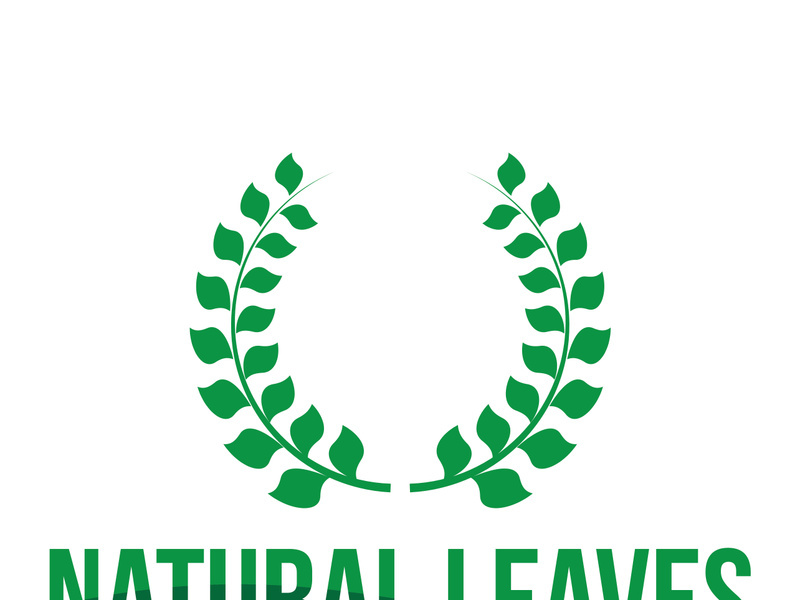 Leaf logo