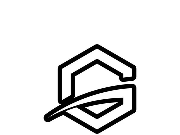 G Letter vector illustration icon