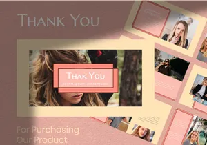 Lainox Google Slide Template