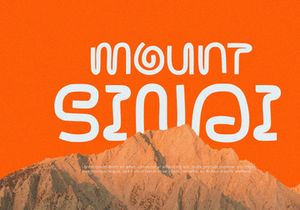 Caramel Crunch - Display Font