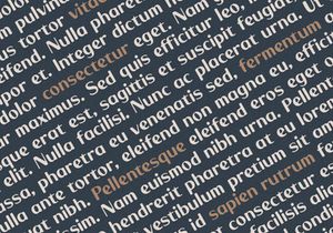 Monk - Display Font