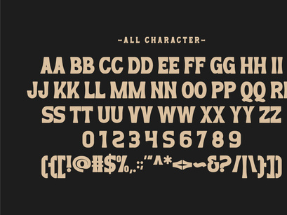 Spooky Friday - Display Font