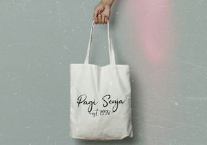 Pagi Senja - Calligraphy Font