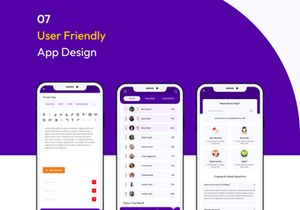 Prime Step App UI/UX