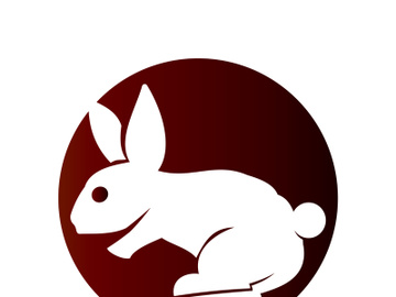 Rabbit logo preview picture