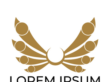 Wings logo preview picture