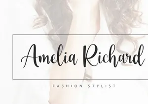 Berthalisa - Modern Calligraphy Font