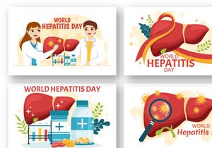13 World Hepatitis Day Illustration