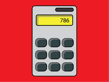 Flat Design Calculator Tutorial in Adobe Illustrator