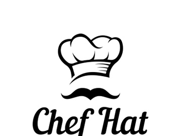 Chef Hat Logo preview picture