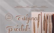 Arinda - Calligraphy Script Font