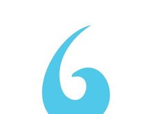 Waterdrop Logo Template vector