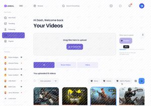 UnReal v1.0 - UI Kit untuk Live Streaming