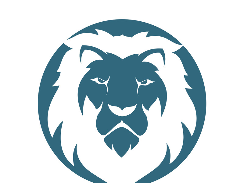 Lion logo