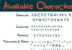 Lylac - Display Typeface