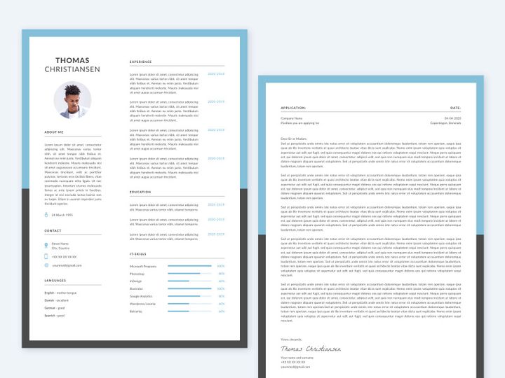 Resume Template