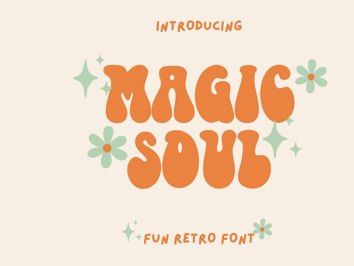 Magic Soul