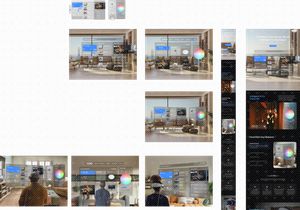 HomeTech - Smarthome for Vision OS