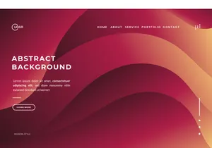 Abstract Gradient Background