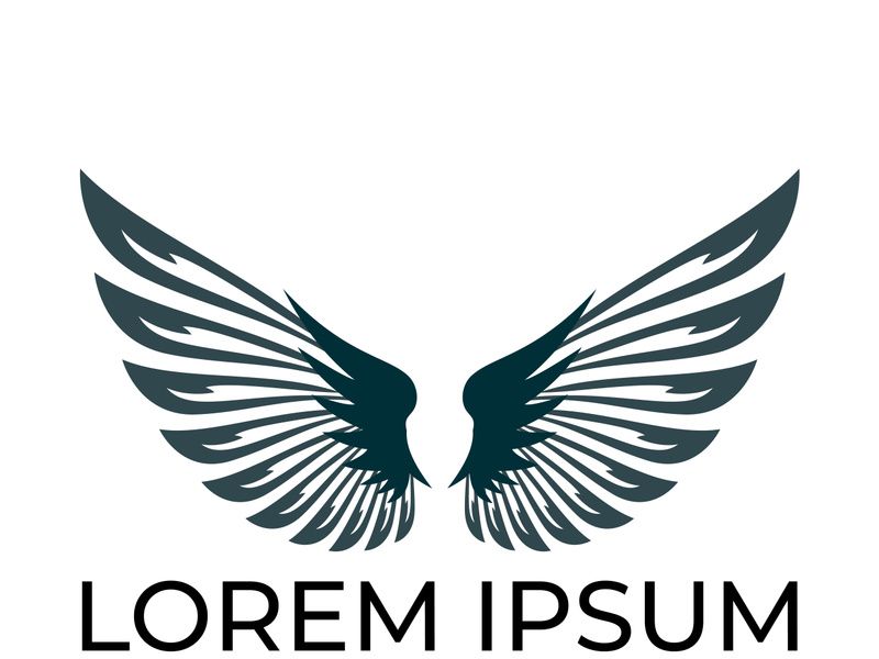 Wings logo